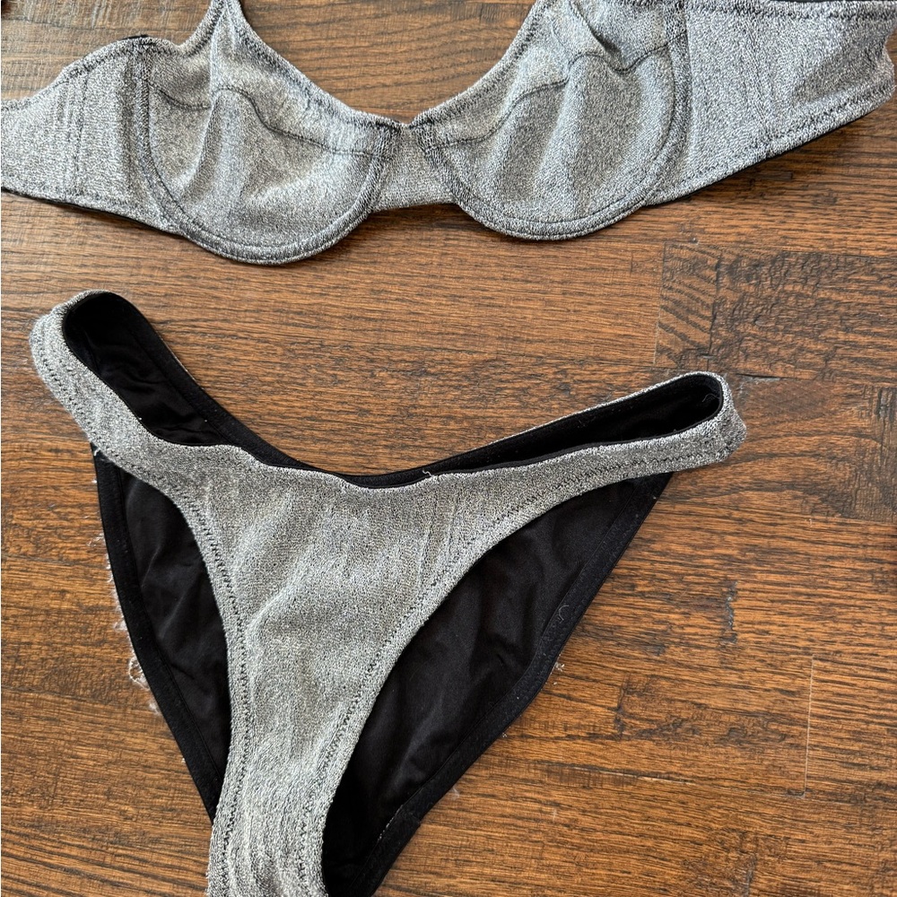 Colorful Bikini Set - Picture 2 of 7